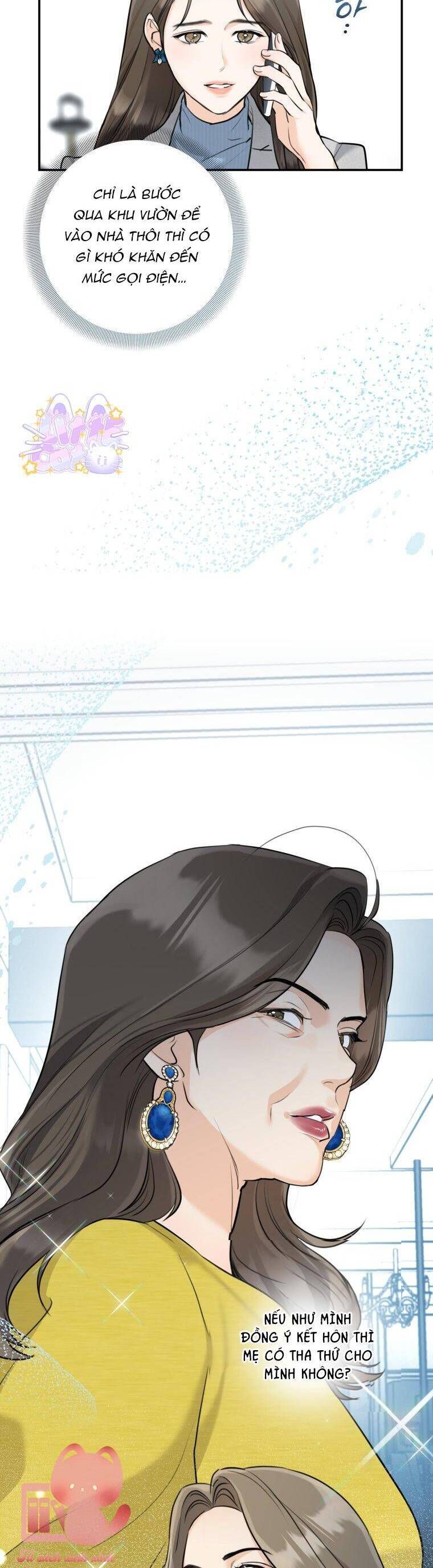 Chuyện Kết Hôn - Chap 9 - Trang 11