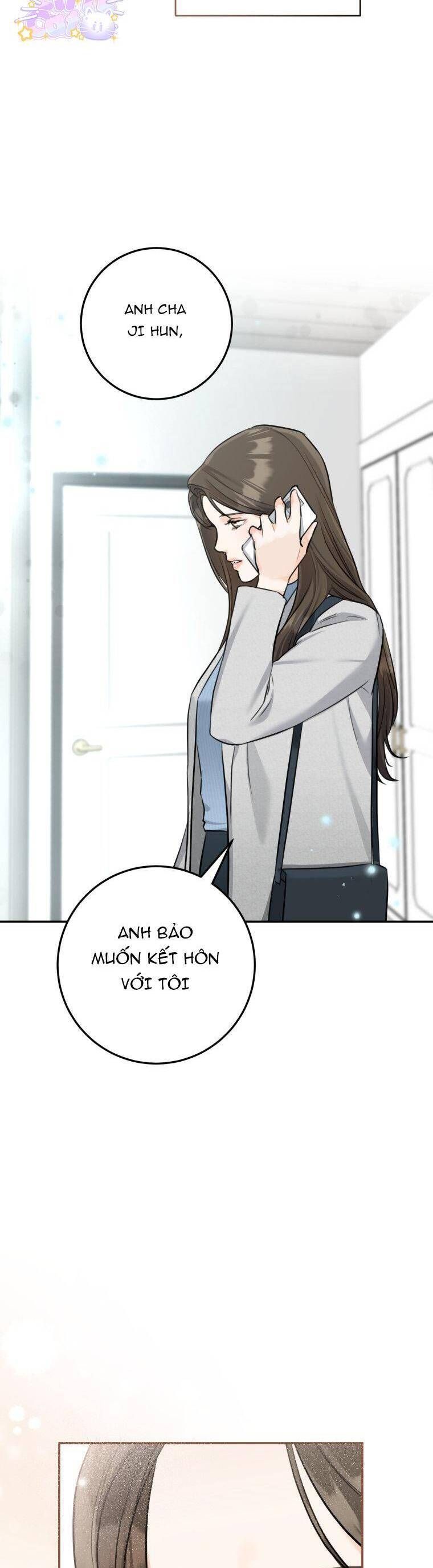 Chuyện Kết Hôn - Chap 9 - Trang 13