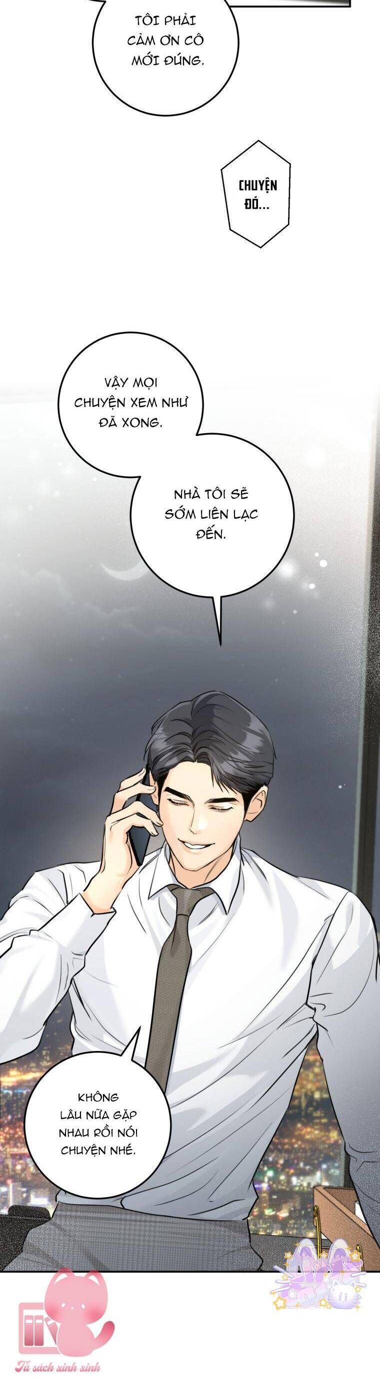 Chuyện Kết Hôn - Chap 9 - Trang 19