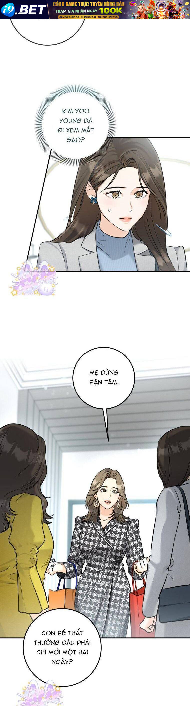 Chuyện Kết Hôn - Chap 9 - Trang 2