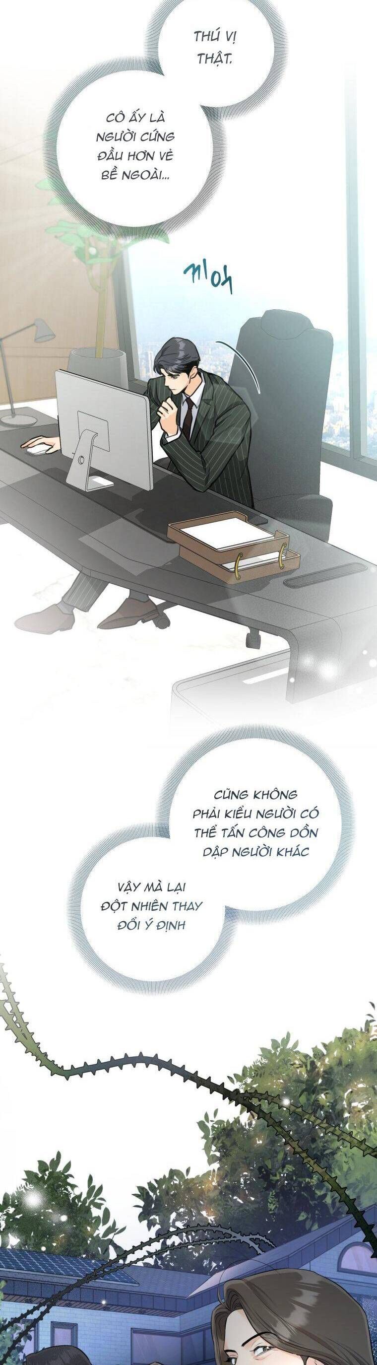 Chuyện Kết Hôn - Chap 9 - Trang 22