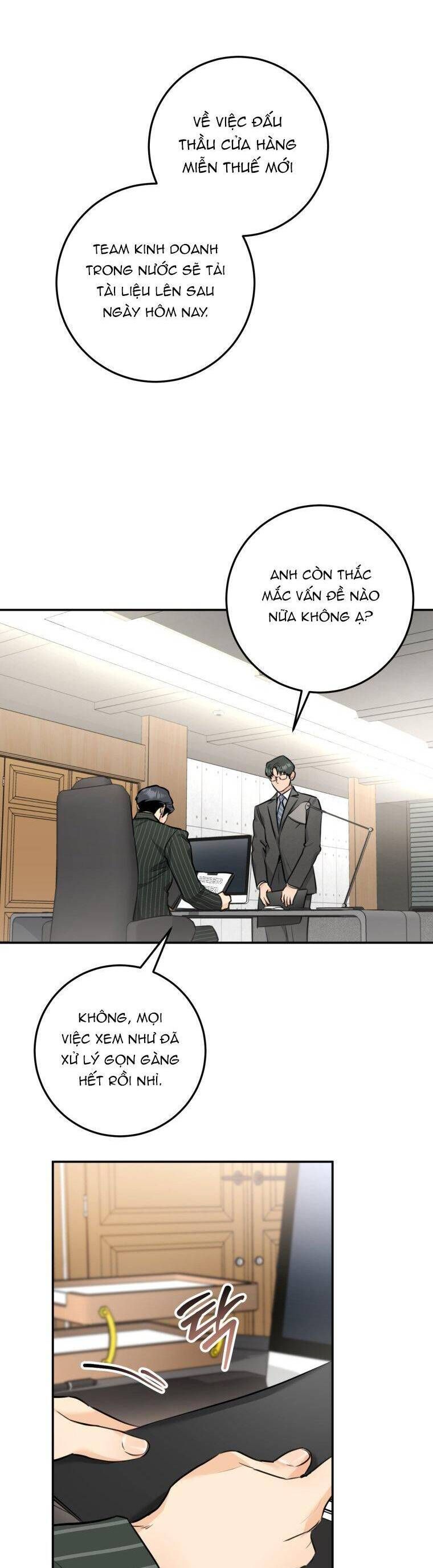 Chuyện Kết Hôn - Chap 9 - Trang 25