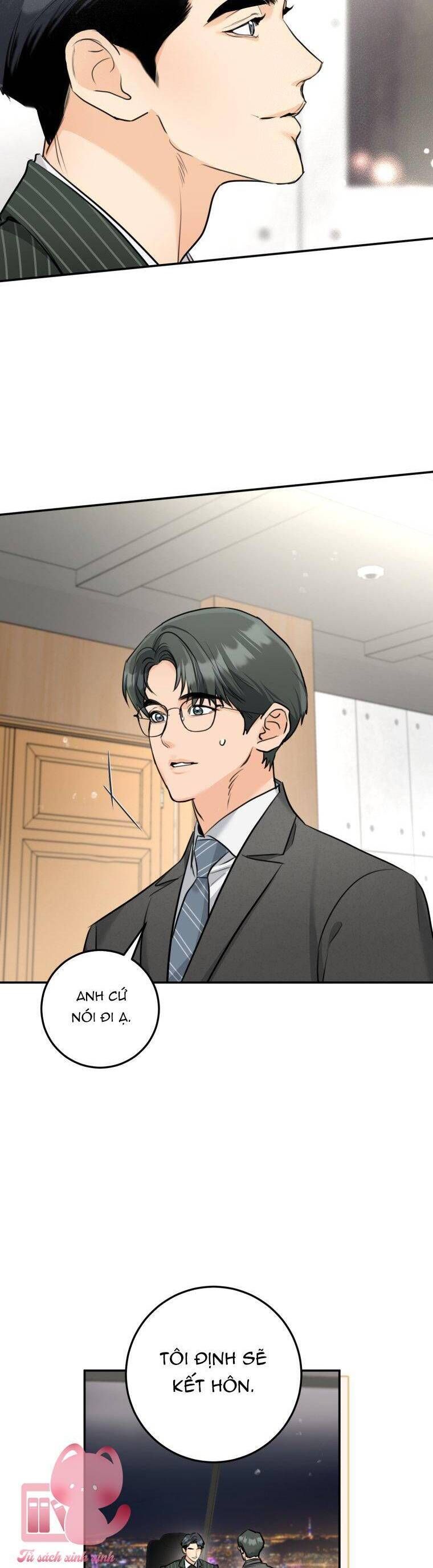 Chuyện Kết Hôn - Chap 9 - Trang 27