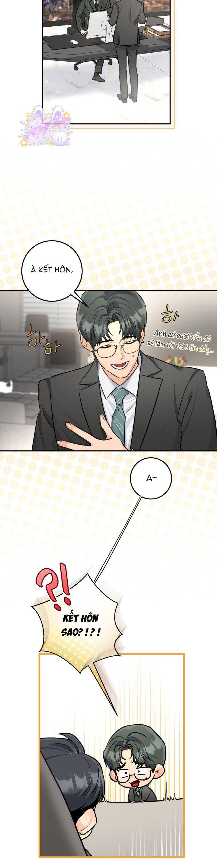 Chuyện Kết Hôn - Chap 9 - Trang 28