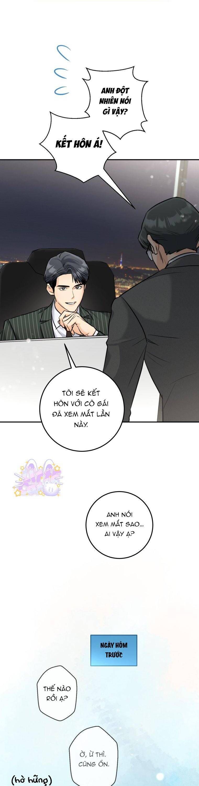 Chuyện Kết Hôn - Chap 9 - Trang 29