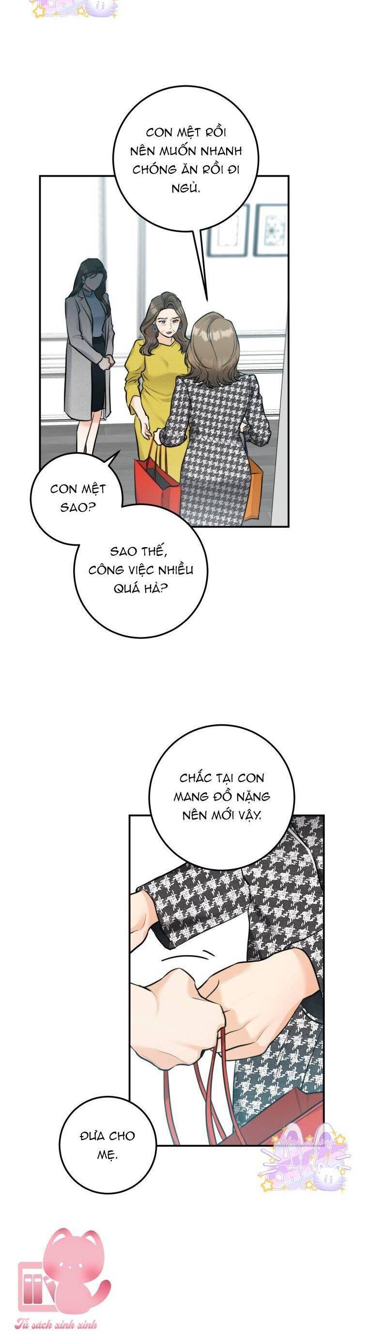 Chuyện Kết Hôn - Chap 9 - Trang 3