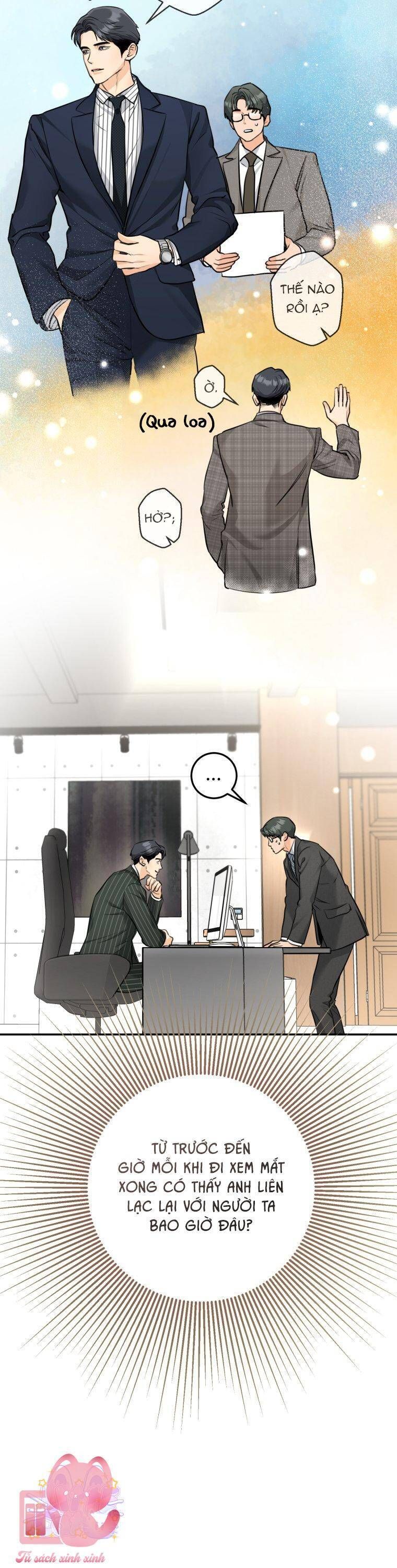 Chuyện Kết Hôn - Chap 9 - Trang 30