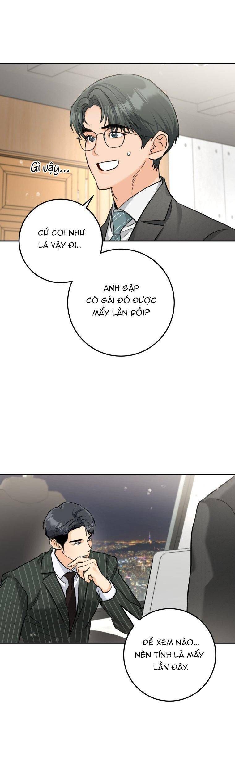 Chuyện Kết Hôn - Chap 9 - Trang 31
