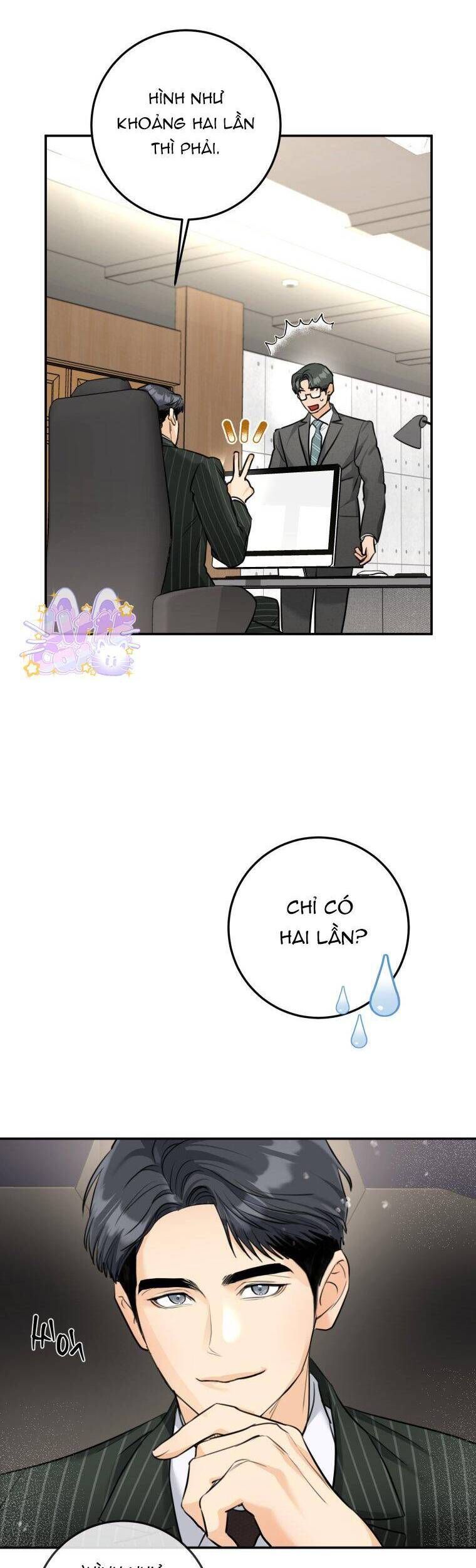 Chuyện Kết Hôn - Chap 9 - Trang 32