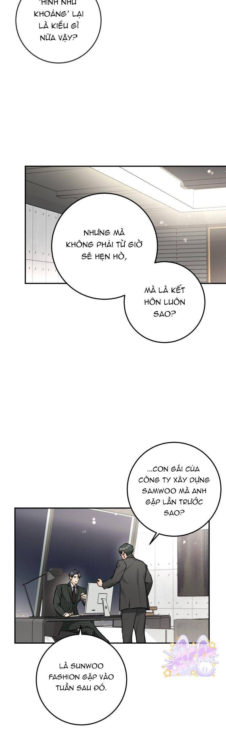 Chuyện Kết Hôn - Chap 9 - Trang 33