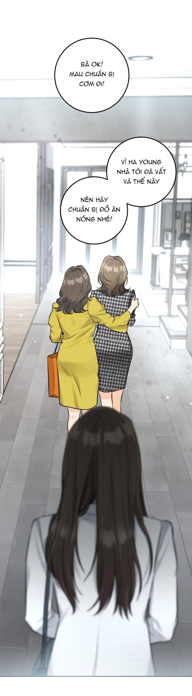 Chuyện Kết Hôn - Chap 9 - Trang 4