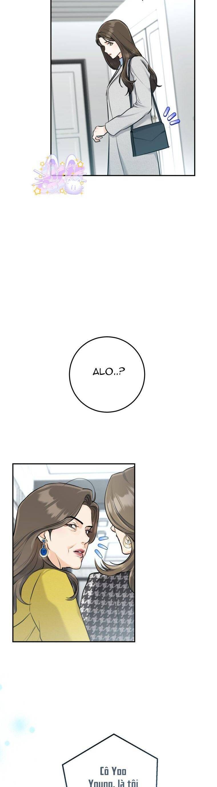 Chuyện Kết Hôn - Chap 9 - Trang 9