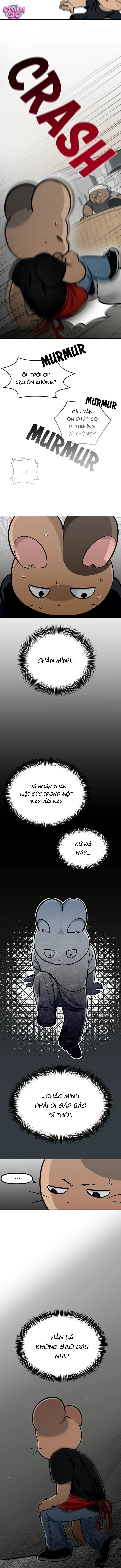 Chuyện nhỏ thôi mà! - Chap 1 - Trang 5