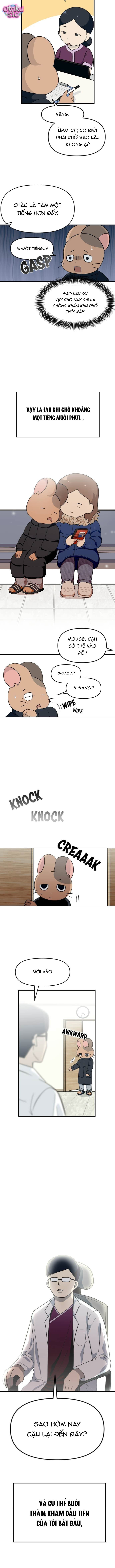 Chuyện nhỏ thôi mà! - Chap 2 - Trang 5