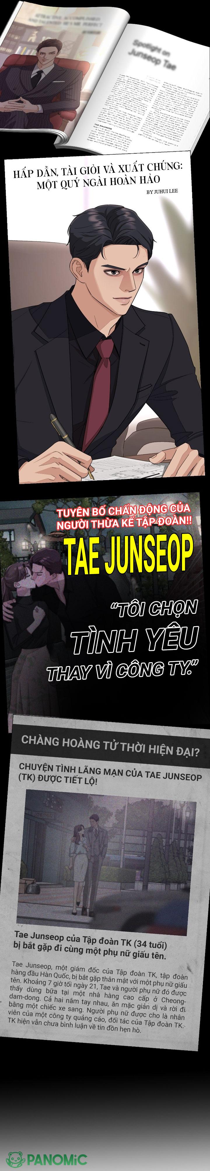 Chuyện Tình Chàng Iseop - Chap 0 - Trang 5
