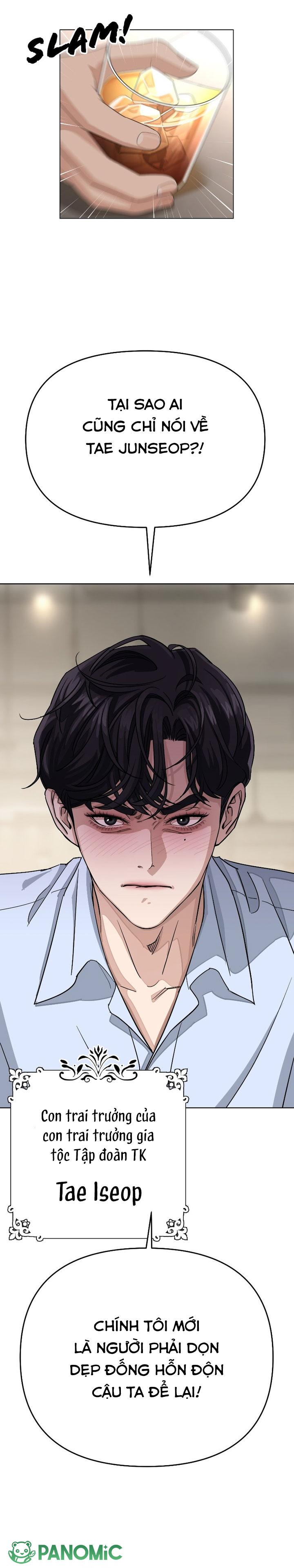 Chuyện Tình Chàng Iseop - Chap 0 - Trang 7