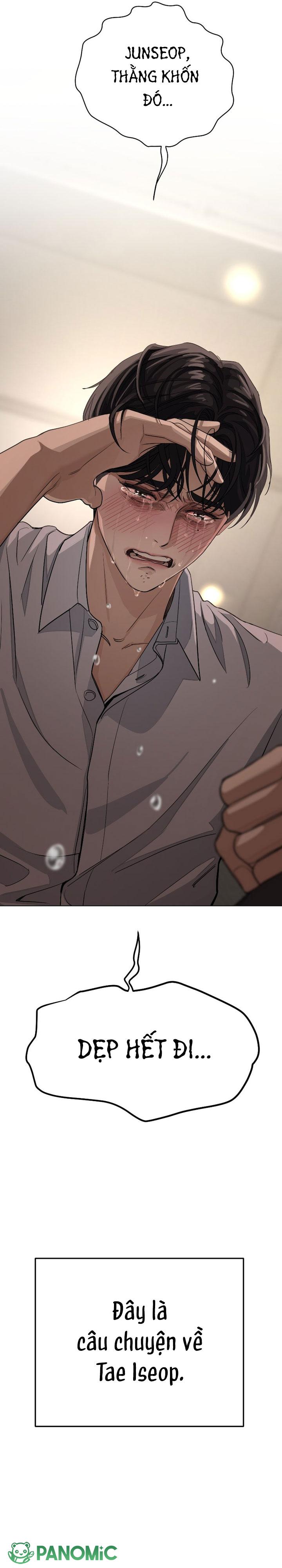 Chuyện Tình Chàng Iseop - Chap 0 - Trang 10