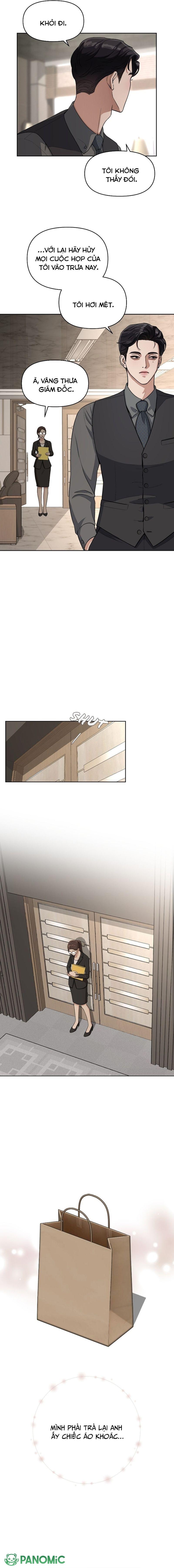 Chuyện Tình Chàng Iseop - Chap 10 - Trang 5