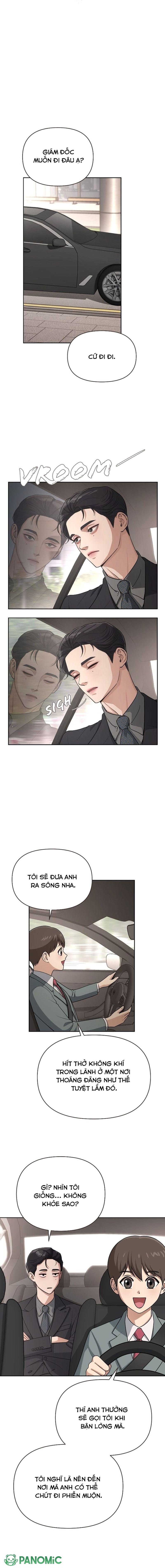 Chuyện Tình Chàng Iseop - Chap 10 - Trang 7