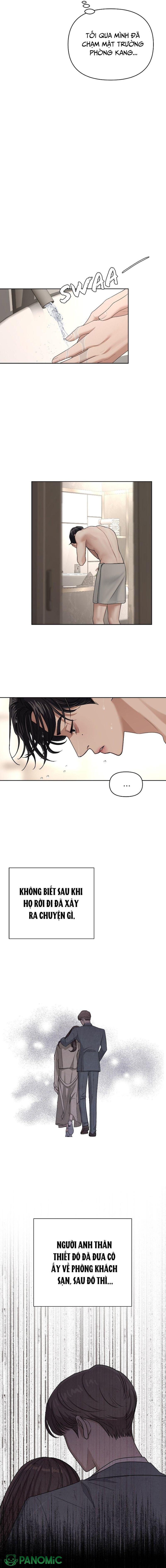 Chuyện Tình Chàng Iseop - Chap 10 - Trang 1