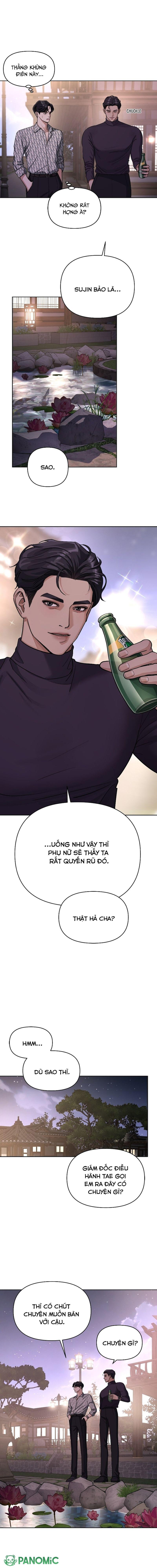 Chuyện Tình Chàng Iseop - Chap 10 - Trang 14