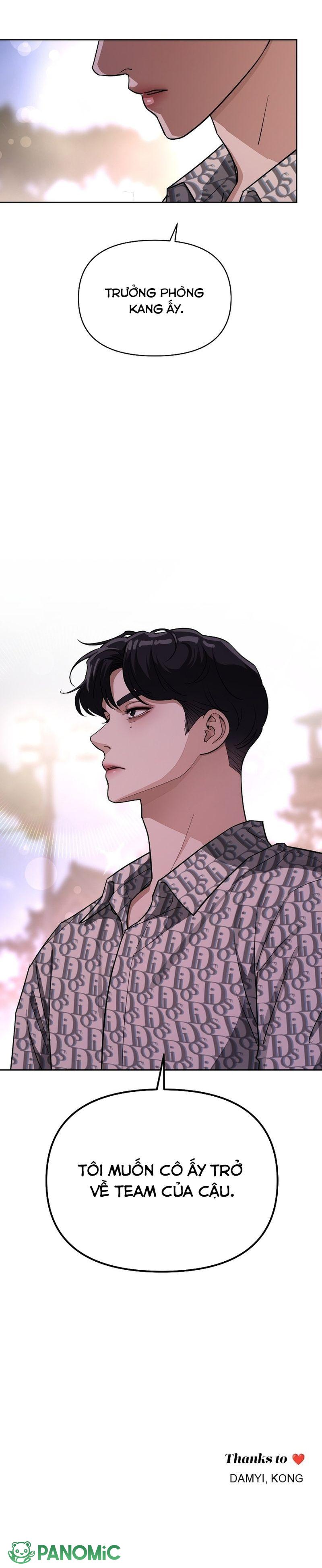Chuyện Tình Chàng Iseop - Chap 10 - Trang 15