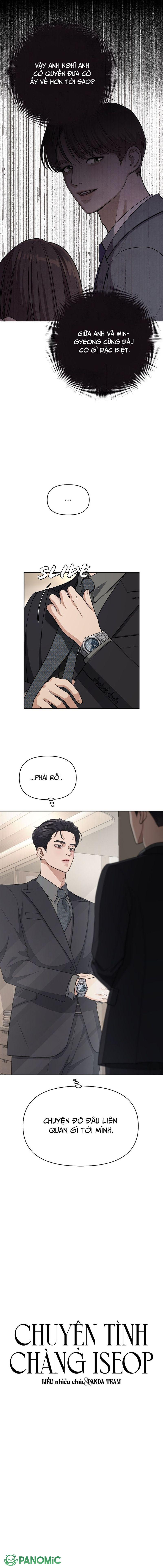 Chuyện Tình Chàng Iseop - Chap 10 - Trang 2