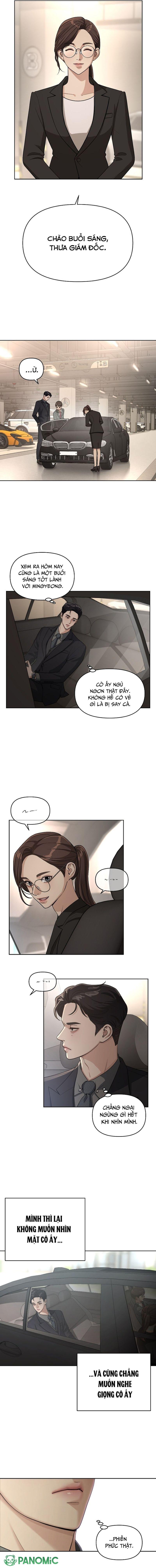 Chuyện Tình Chàng Iseop - Chap 10 - Trang 3