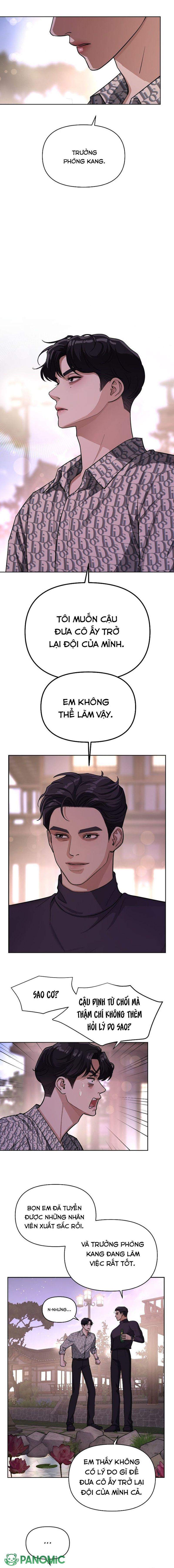 Chuyện Tình Chàng Iseop - Chap 11 - Trang 0
