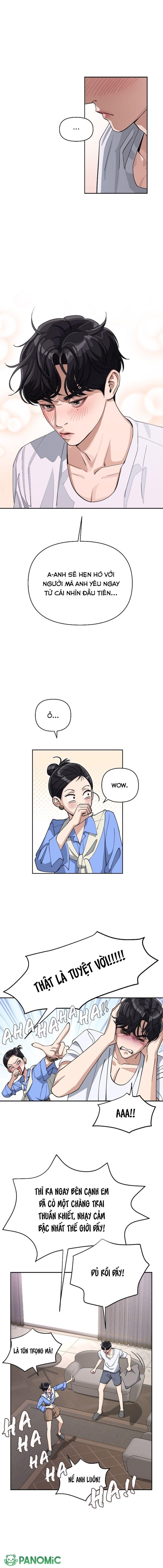 Chuyện Tình Chàng Iseop - Chap 11 - Trang 7