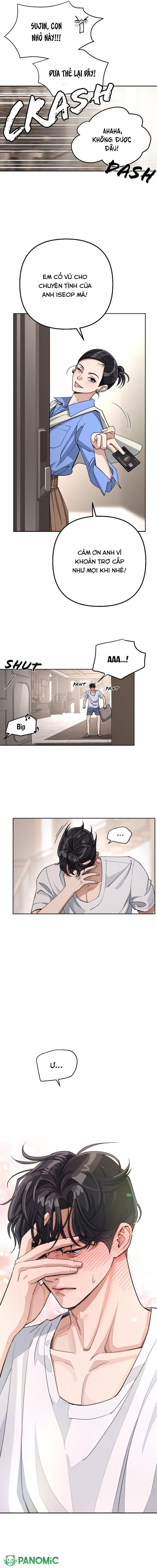 Chuyện Tình Chàng Iseop - Chap 11 - Trang 8