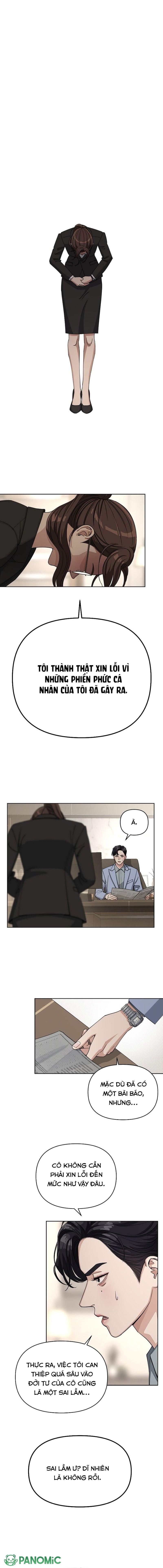 Chuyện Tình Chàng Iseop - Chap 11 - Trang 9