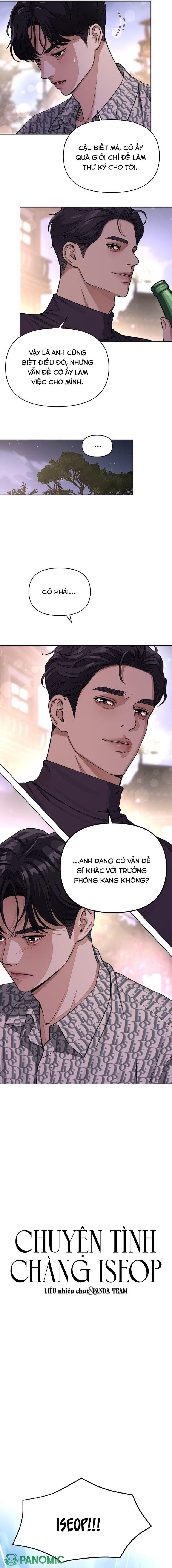 Chuyện Tình Chàng Iseop - Chap 11 - Trang 1