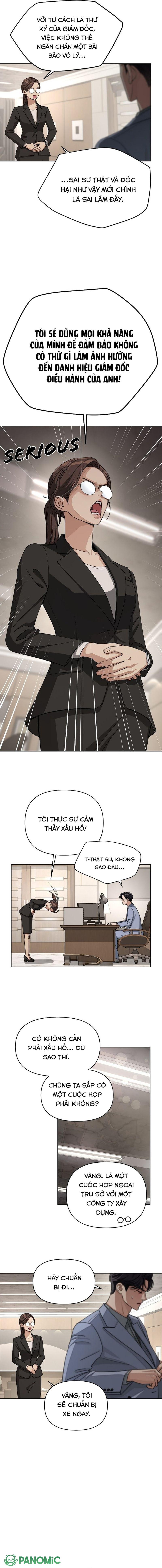 Chuyện Tình Chàng Iseop - Chap 11 - Trang 10