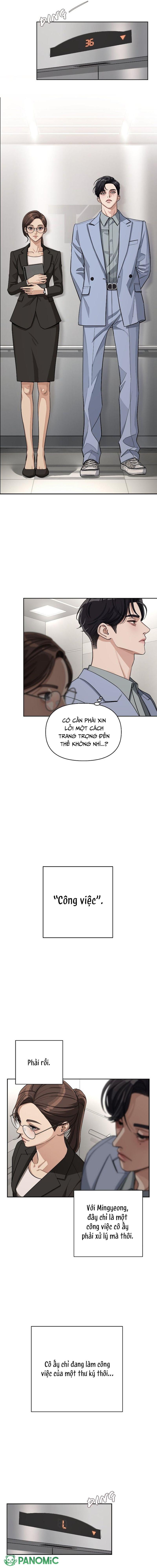 Chuyện Tình Chàng Iseop - Chap 11 - Trang 11