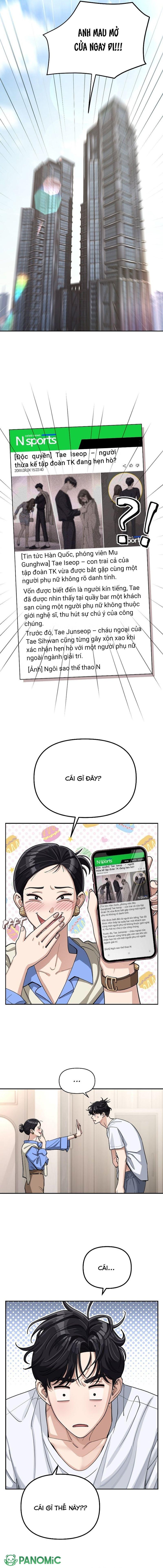 Chuyện Tình Chàng Iseop - Chap 11 - Trang 2