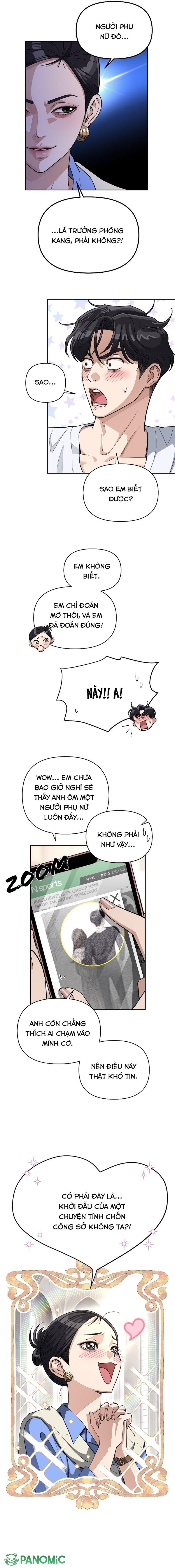Chuyện Tình Chàng Iseop - Chap 11 - Trang 4