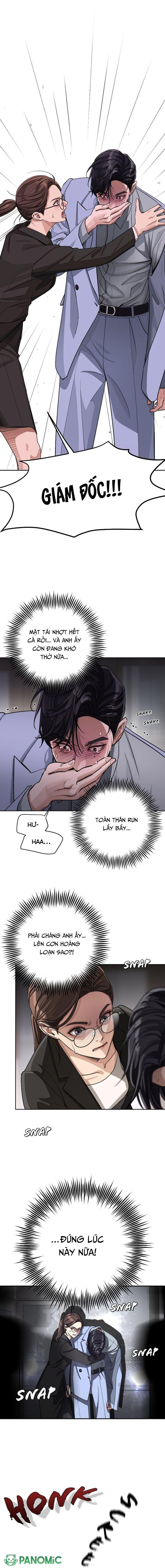 Chuyện Tình Chàng Iseop - Chap 12 - Trang 0