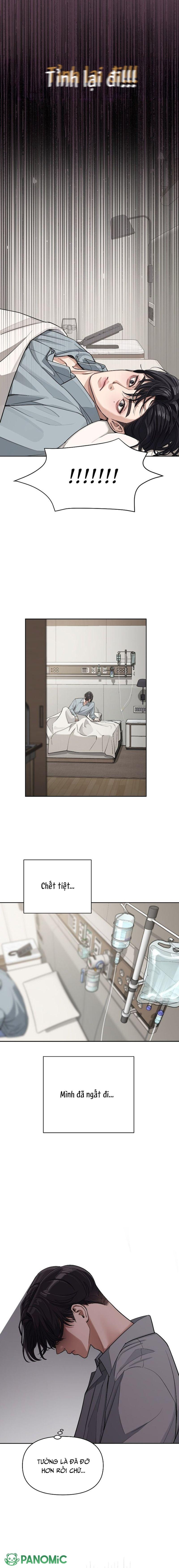Chuyện Tình Chàng Iseop - Chap 12 - Trang 7