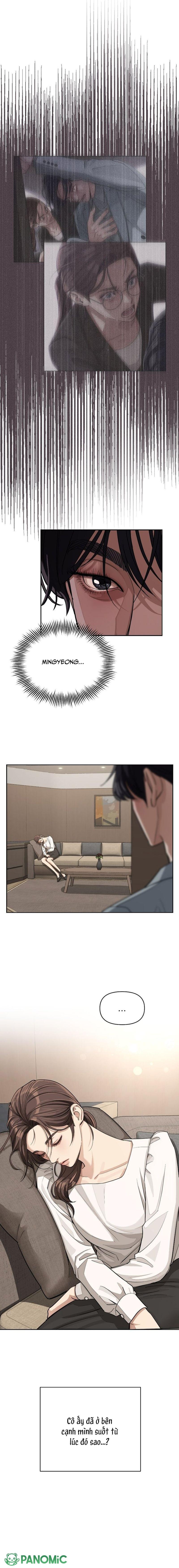 Chuyện Tình Chàng Iseop - Chap 12 - Trang 8