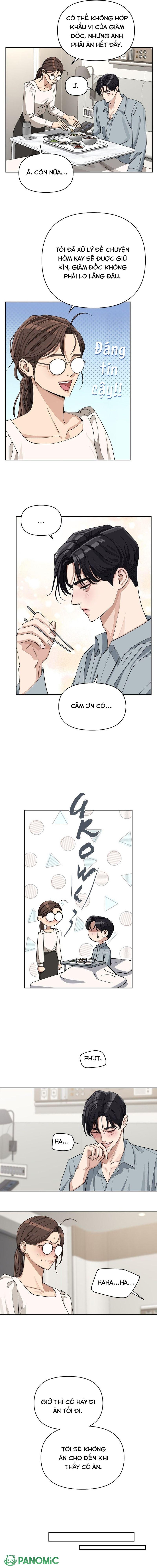 Chuyện Tình Chàng Iseop - Chap 12 - Trang 11