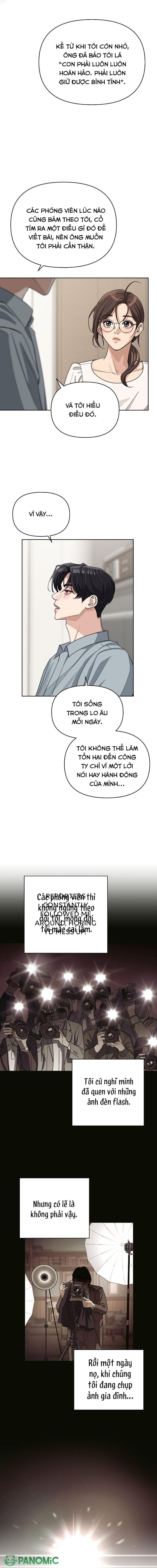 Chuyện Tình Chàng Iseop - Chap 12 - Trang 13