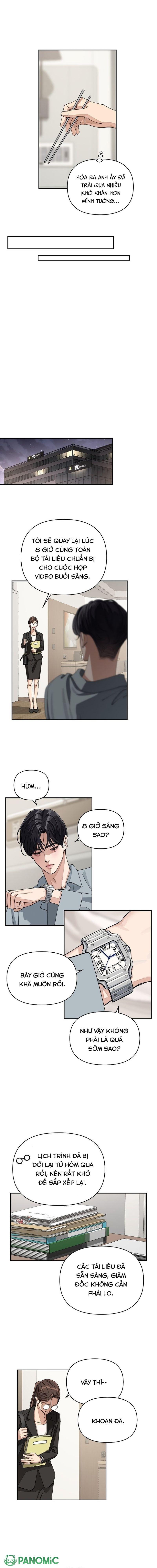 Chuyện Tình Chàng Iseop - Chap 12 - Trang 15