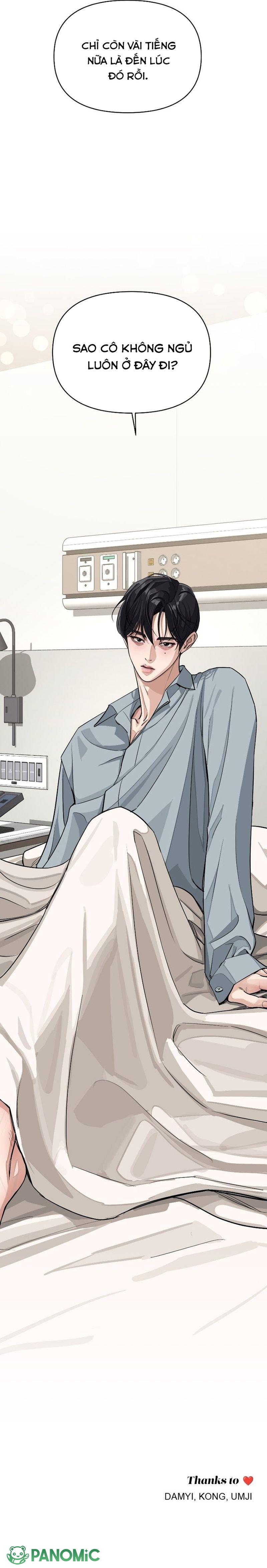 Chuyện Tình Chàng Iseop - Chap 12 - Trang 16