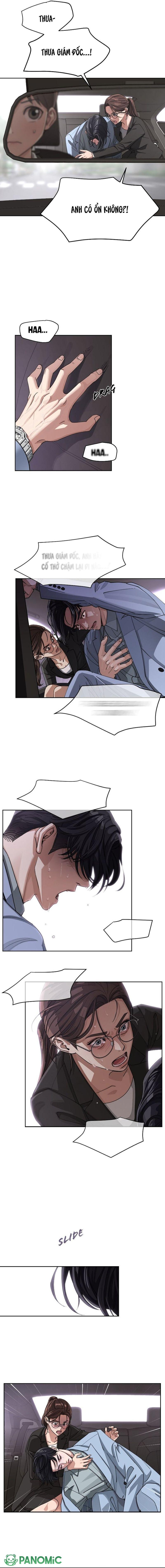 Chuyện Tình Chàng Iseop - Chap 12 - Trang 2