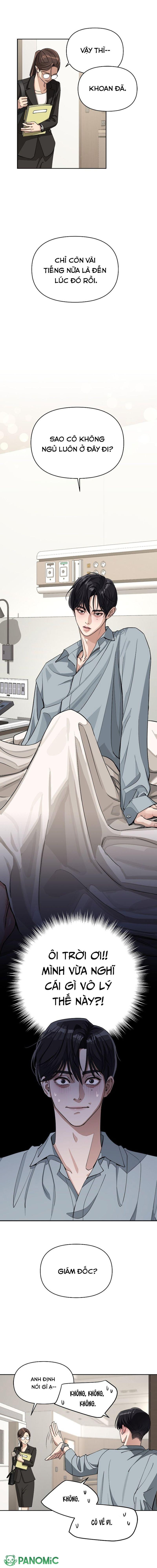 Chuyện Tình Chàng Iseop - Chap 13 - Trang 0