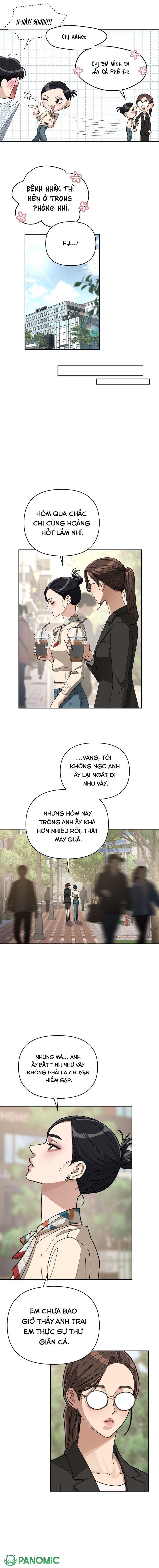 Chuyện Tình Chàng Iseop - Chap 13 - Trang 6