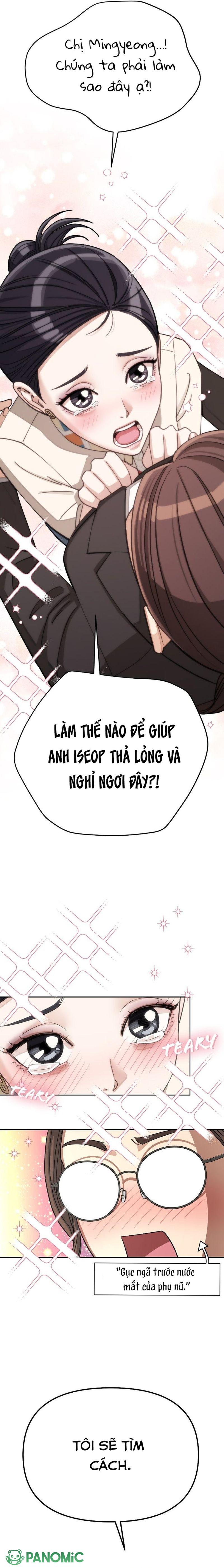 Chuyện Tình Chàng Iseop - Chap 13 - Trang 13