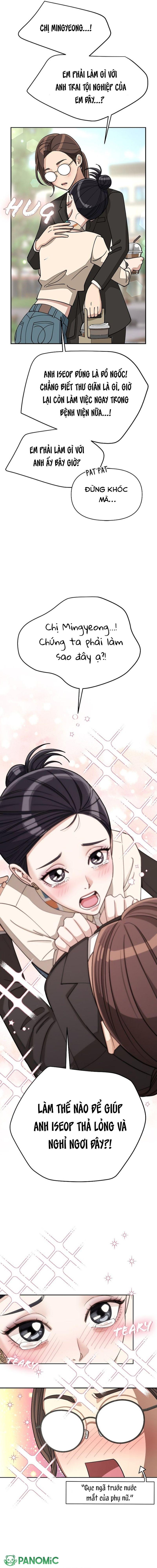 Chuyện Tình Chàng Iseop - Chap 13 - Trang 14