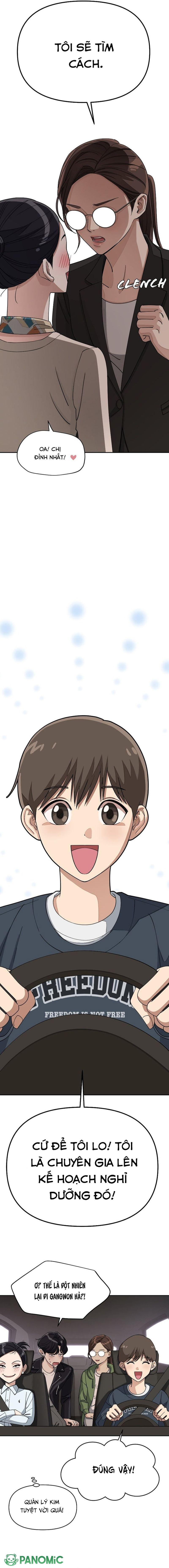 Chuyện Tình Chàng Iseop - Chap 13 - Trang 15